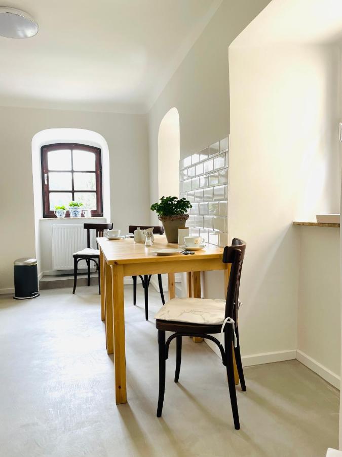 Apartment Am Elberadweg Meissen